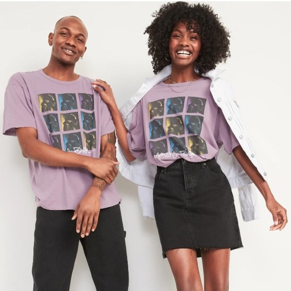 Old Navy Tops - Mary J. Blige Unisex Shirt L - NWT